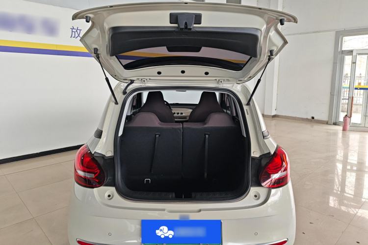 Used Wuling Bingo 2024 203km Light Edition
