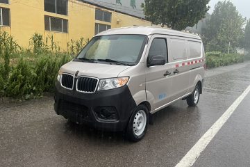 Used Jinbei Hiace X30 2021 1.5L Standard Version Central Air Conditioning EPS Edition Van China VI Emission Standard SWC15M