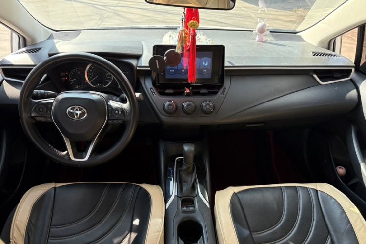 Used Toyota Corolla 2021 TNGA 1.5L CVT Pioneer Edition
