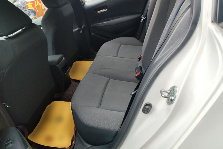 Used Toyota Corolla 2022 TNGA 1.5L CVT Pioneer Edition