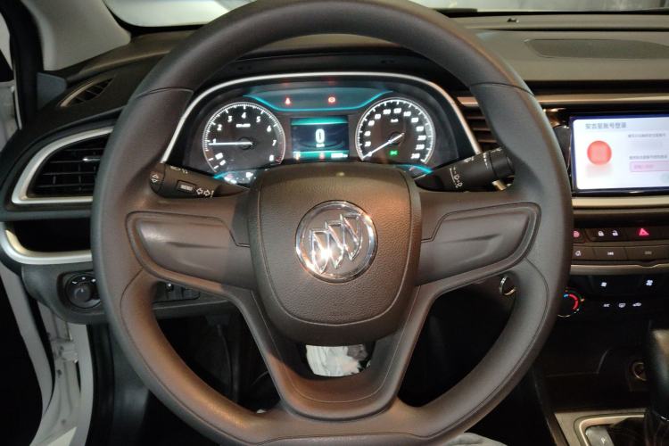 Used Buick GT 2021 1.3T Automatic Mild Hybrid Elite Version
