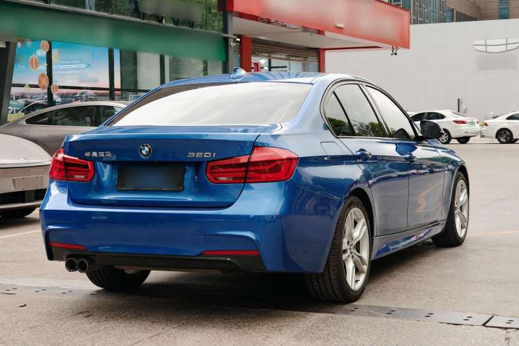 Used BMW 3 Series 2019 320i M Sport Package
