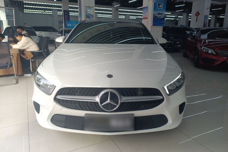 Used Mercedes-Benz A-Class 2022 A 200 Dynamic Edition
