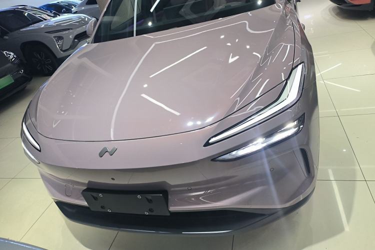 Used ONVO L60 2024 60 kWh Rear-Drive Version