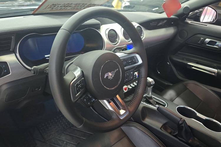 Used Ford Mustang 2020 2.3L EcoBoost
