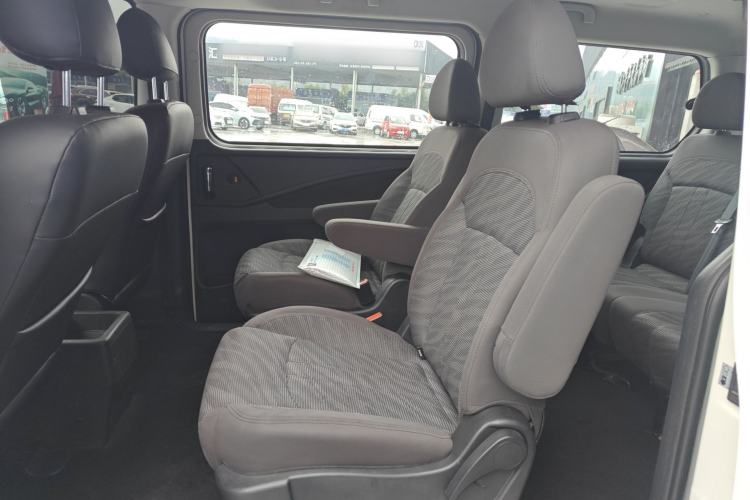 Used FORTHING F600 2018 F600L 2.0L Comfort Model