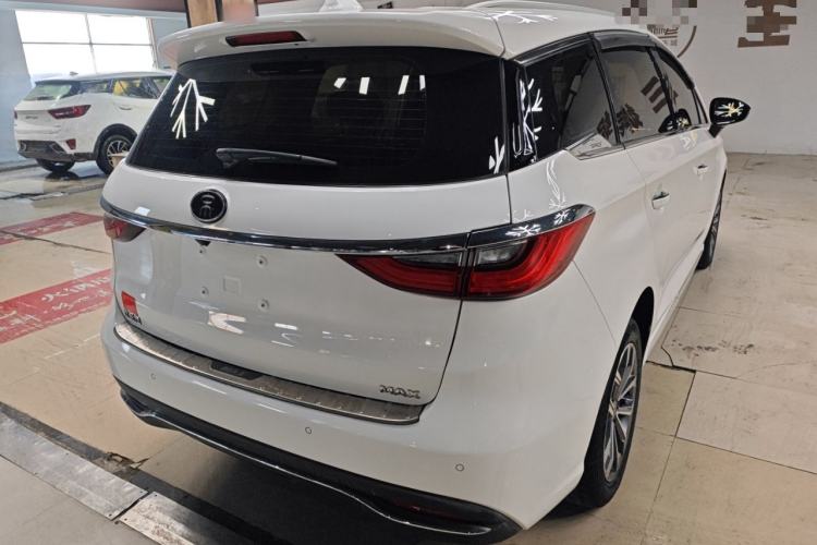 Used BYD Song MAX 2019 1.5T Automatic Smart Connect Prestige 7-Seater China V Standard
