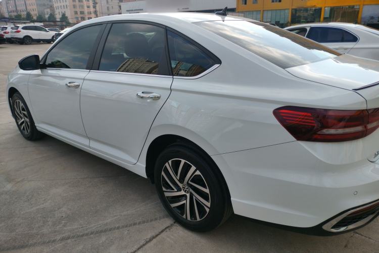 Used Volkswagen Lavida 2024 300TSI DSG Starry Sky Leading Edition
