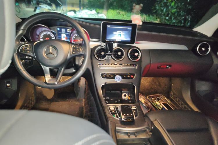 Used Mercedes-Benz C-Class 2018 C 200 L Sport Edition