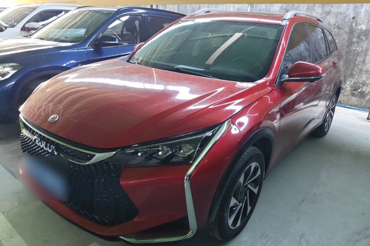 Used Dongfeng Aeolus Yixuan GS 2020 230T Automatic Cool Edition