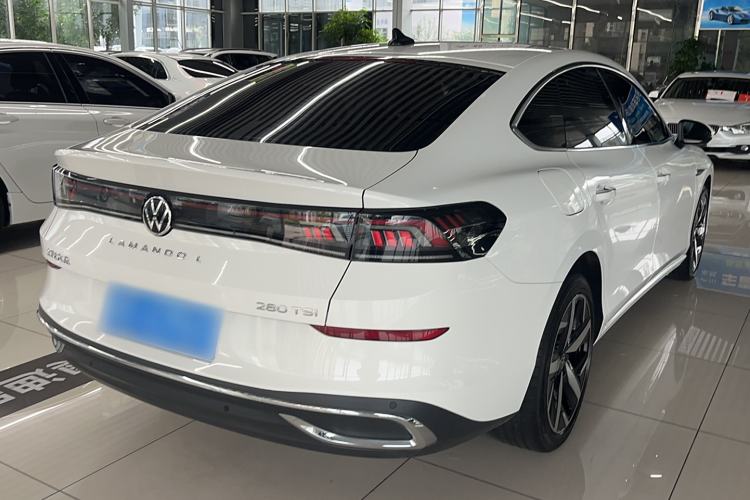 Used Volkswagen Lamando 2023 Lavida L 280TSI DSG Cool & Spicy Edition