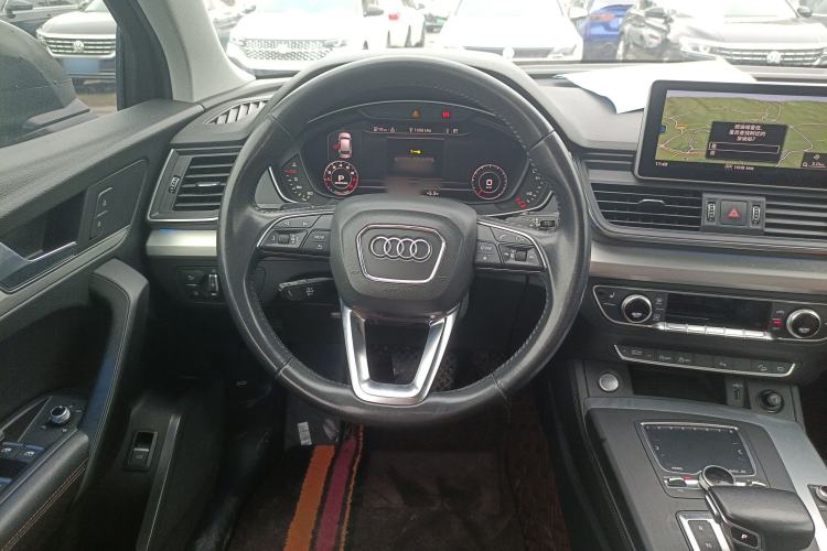 Used Audi Q5L 2020 40 TFSI Prestige Fashion Edition