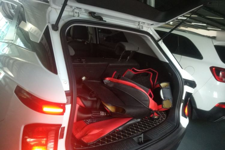 Used Baojun RS-3 2020 1.5T CVT Smart Elite Edition
