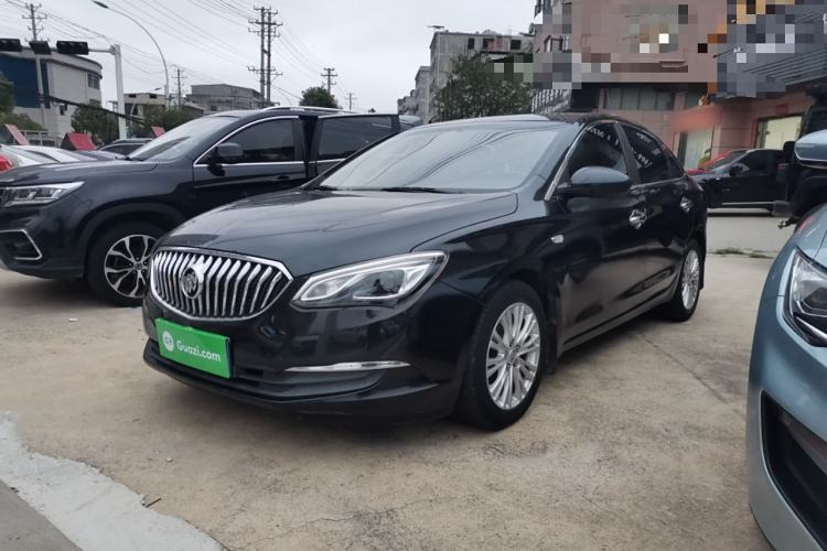 Used Buick GT 2016 15N Automatic Elite Edition
