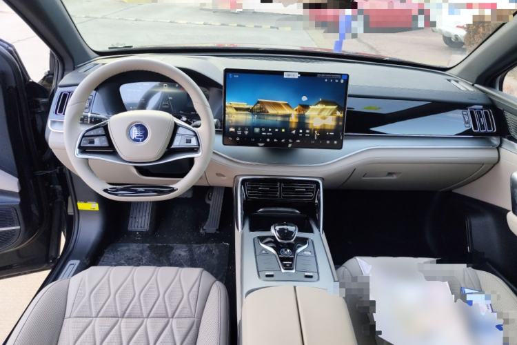 Used BYD Tang New Energy 2025 DM-i 115KM Prestige Model
