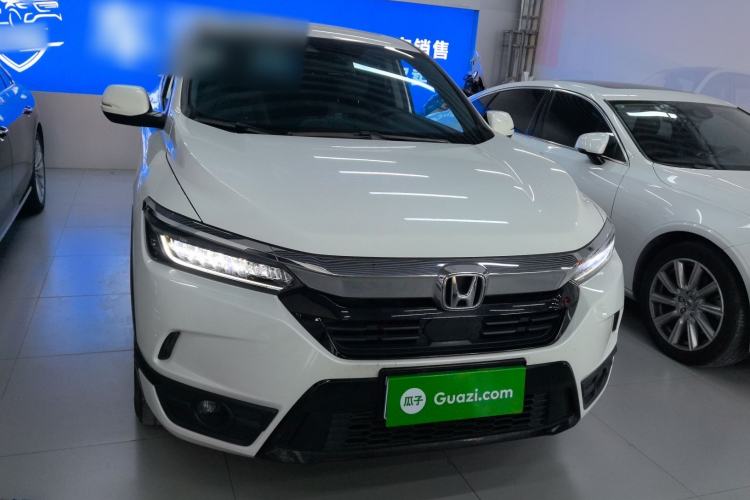 Used Honda Breeze 2020 240TURBO CVT 2WD Luxury Edition
