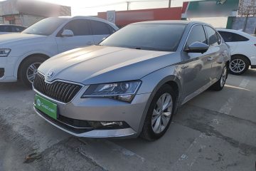 Used Skoda Superb 2018 TSI280 DSG Comfort Edition China V Standard