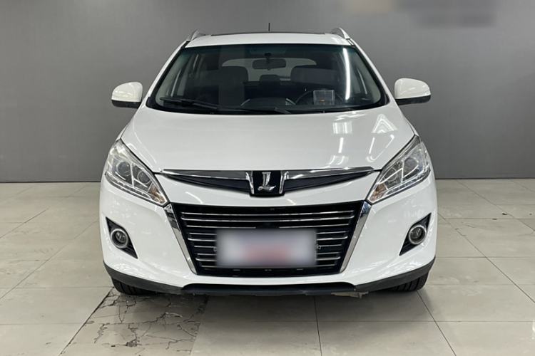 Used Luxgen U6 SUV 2014 2.0T ZhiZun Model
