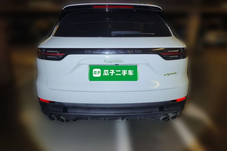 Used Porsche Cayenne E-Hybrid 2019 Cayenne E-Hybrid 2.0T