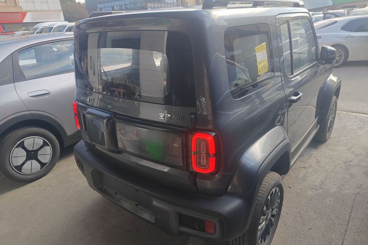 Used Baojun Spark 2023 Flagship Edition
