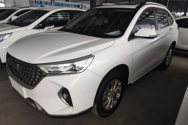 Used Haval M6 2021 PLUS 1.5T DCT Luxury Smart Connectivity Model