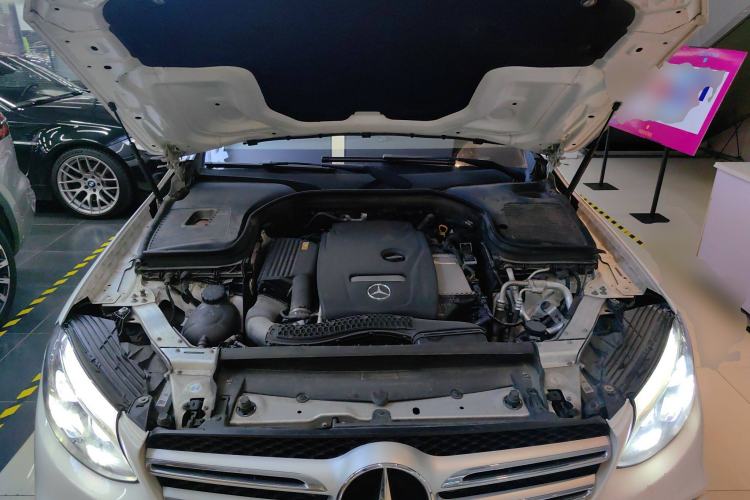 Used Mercedes-Benz GLC 2019 Refreshed GLC 300 L 4MATIC Dynamic Edition
