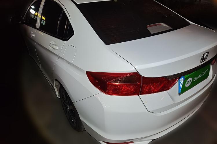 Used Honda City 2019 1.5L CVT Comfort Version
