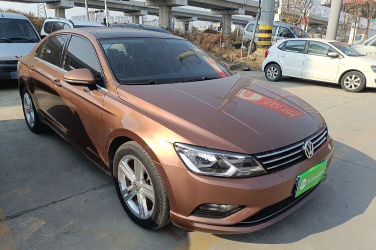 Used Volkswagen Lamando 2017 280TSI DSG Comfort Edition
