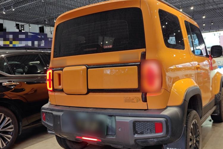 Used Baojun Spark 2023 Flagship Edition
