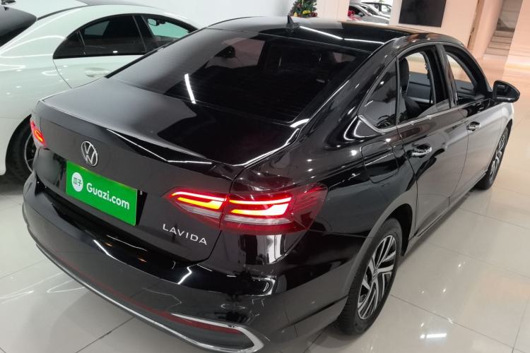 Used Volkswagen Lavida 2023 Revised Version 1.5L Automatic 5 Millionth Edition