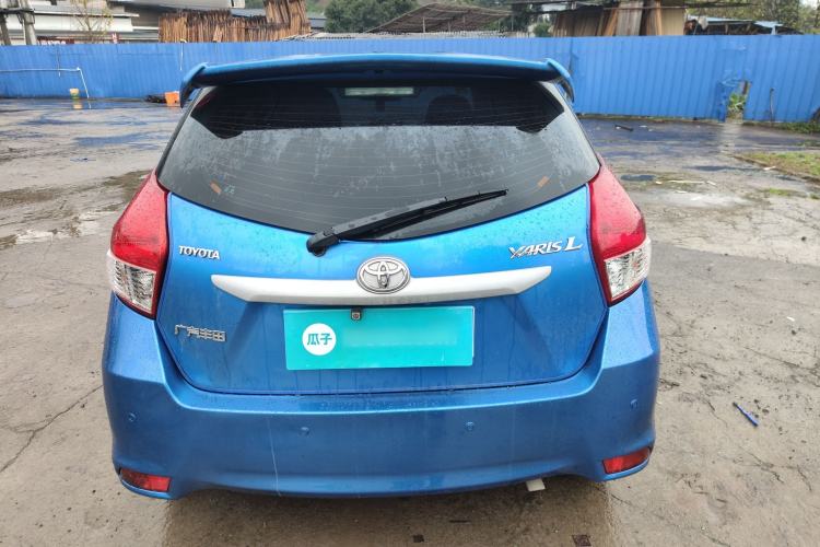 Used Toyota YARiS L 2014 1.5G Automatic Xuan Dong Edition
