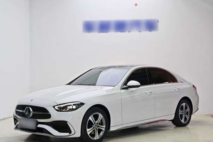 Used Mercedes-Benz C-Class 2022 Restyled C 200 L Sport Edition