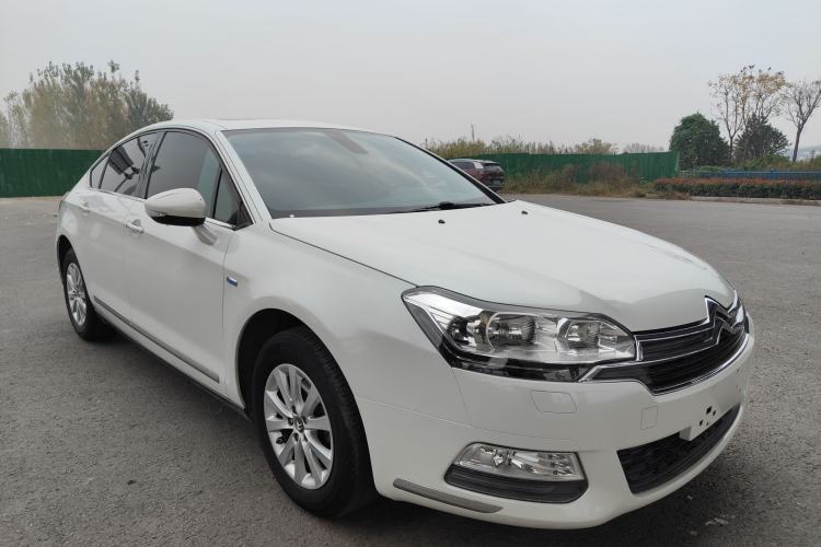 Used Citroen C5 2014 1.6T Automatic Luxury Model
