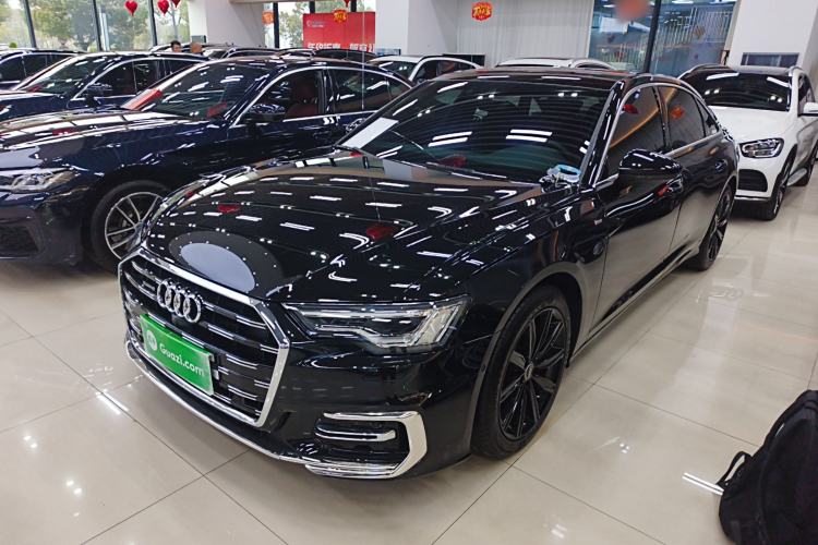Used Audi A6L 2024 45 TFSI Prestige Dynamic Edition
