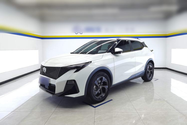 Used GAC Trumpchi GS3 2023 Shadow Speed 270T Enjoyment Edition
