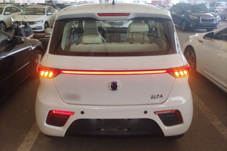 Used Brilliance Xinri i03A 2021 318 km 31.45 kWh