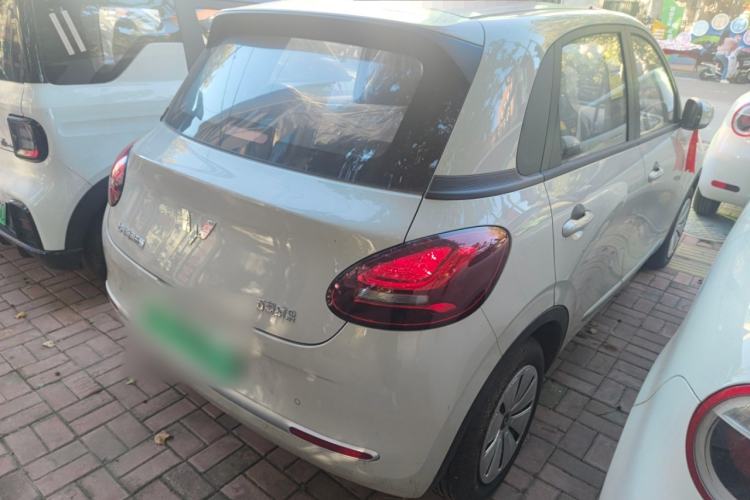 Used Wuling Bingo 2025 203km Light Edition
