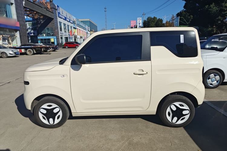 Used  Panda 2025 210 km – Yuanqi Bear