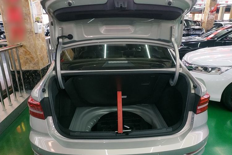 Used Volkswagen Lavida 2018 280TSI DSG Comfort Edition China V Standard