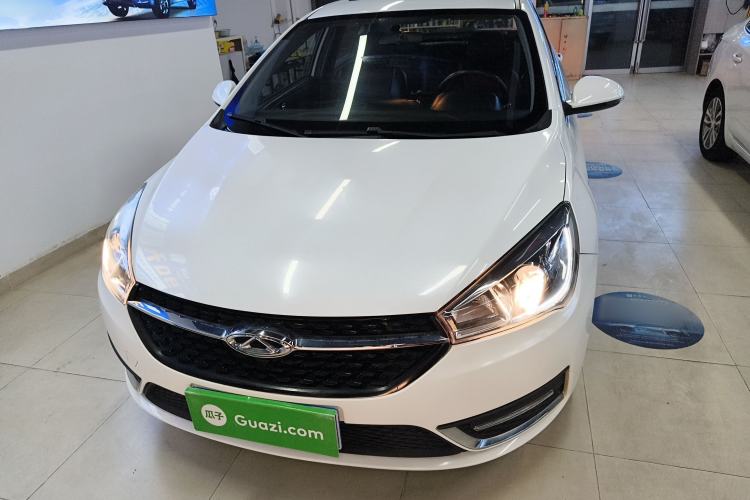 Used Chery Arrizo 5 2016 1.5L CVT Lingrui Edition
