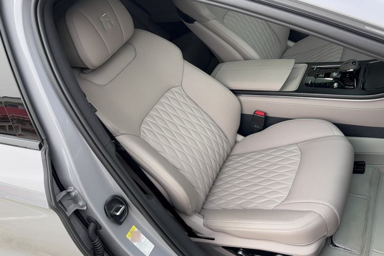 Used BYD Han 2025 EV 605KM Prestige Model