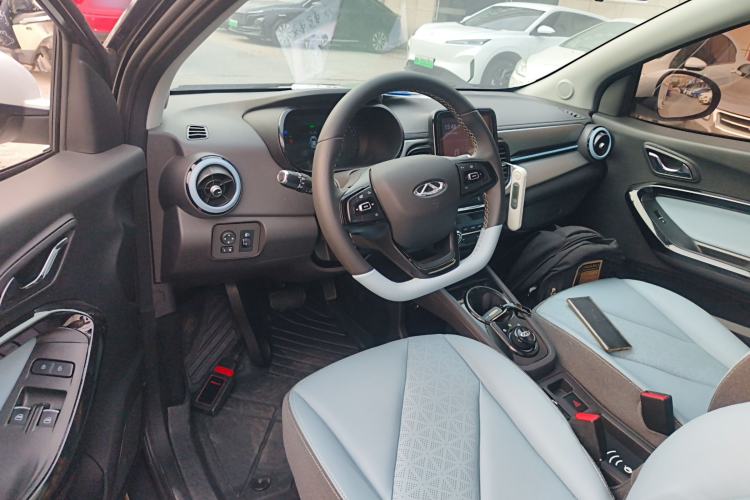 Used Chery Little Ant 2023 251km True Love Edition Lithium Iron Phosphate
