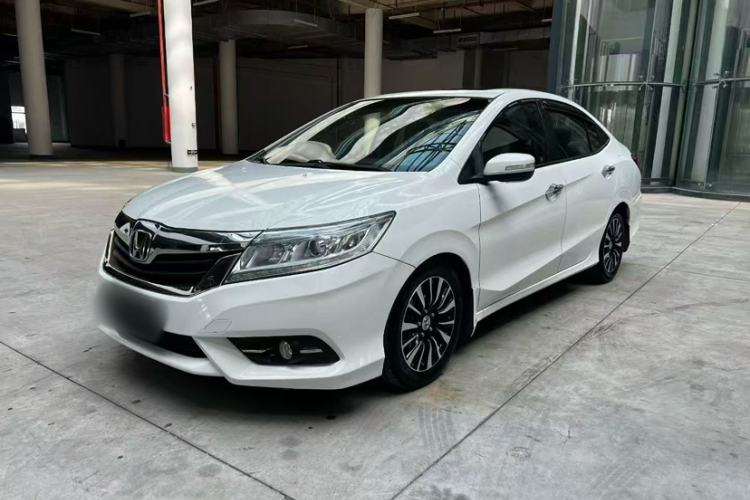 Used Honda Crider 2015 1.8L Automatic Luxury Edition
