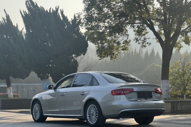 Used Audi A4L 2016 35 TFSI Collector's Edition Automatic Standard Model