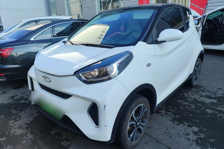 Used Chery Little Ant 2021 200 000-Yuan Ant Fan Edition Talent Version NMC Battery 301 km
