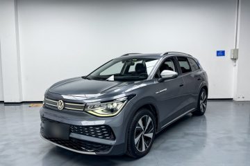 Used Volkswagen ID.6 X 2021 Revised Version Pure+ Long-Range Edition