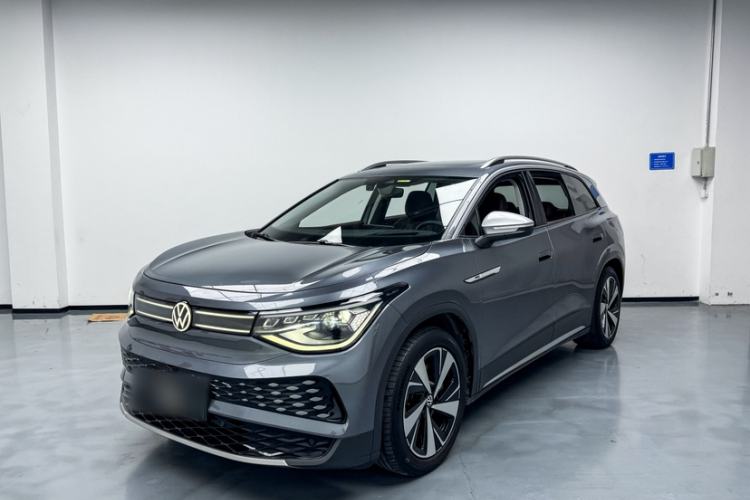 Used Volkswagen ID.6 X 2021 Revised Version Pure+ Long-Range Edition