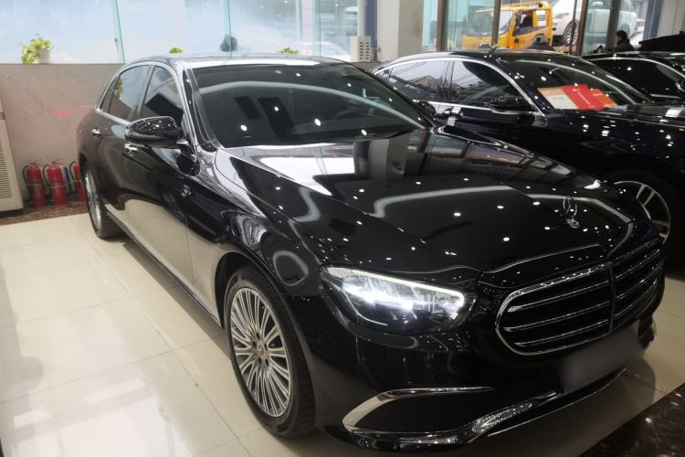 Used Mercedes-Benz E-Class 2021 Restyled E 300 L Luxury Edition
