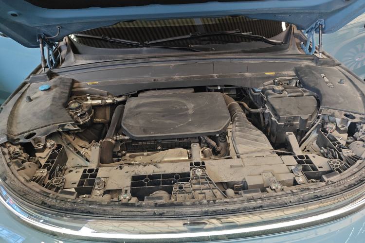 Used Li Auto L7 2023 Air model
