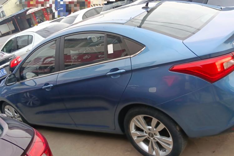 Used Chery Arrizo 5 2017 1.5L CVT Trendsetting Edition
